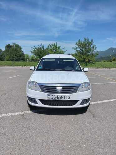 Dacia Logan 2010, 302,000 km - 1.5 l - Qəbələ