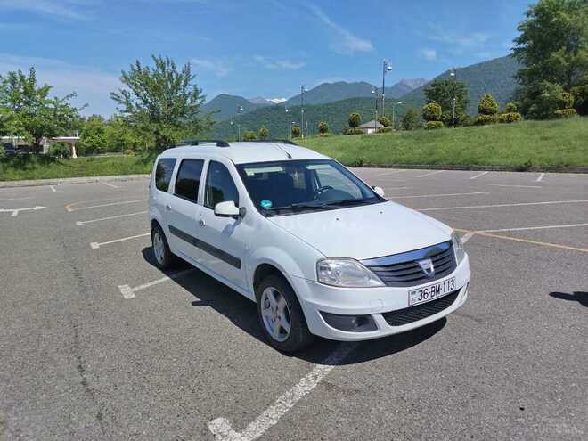 Dacia Logan 2010, 302,000 km - 1.5 l - Qəbələ