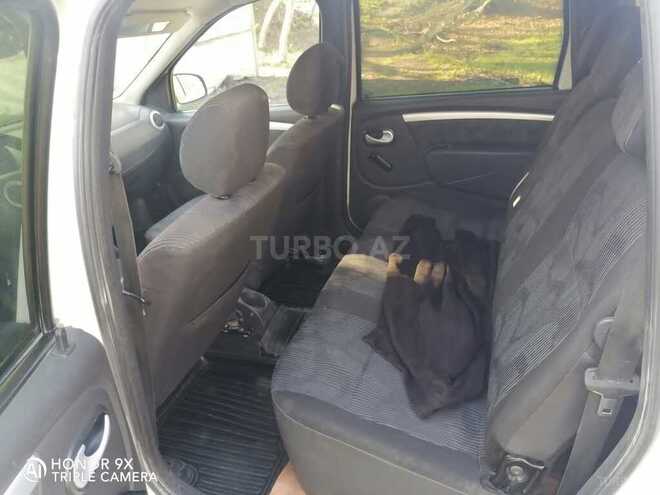 Dacia Logan 2010, 302,000 km - 1.5 l - Qəbələ