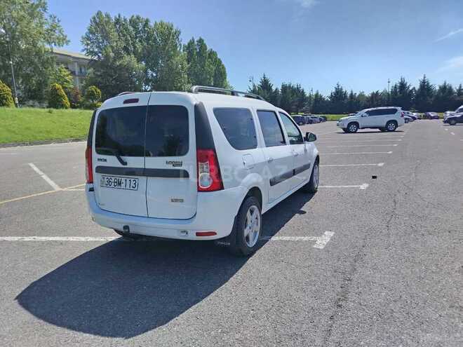 Dacia Logan 2010, 302,000 km - 1.5 l - Qəbələ