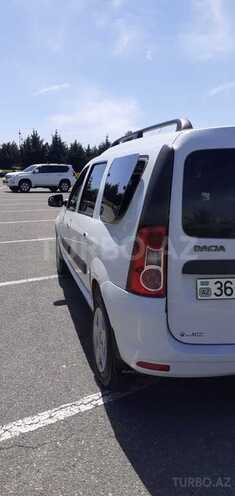 Dacia Logan 2010, 302,000 km - 1.5 l - Qəbələ