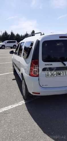 Dacia Logan 2010, 302,000 km - 1.5 l - Qəbələ
