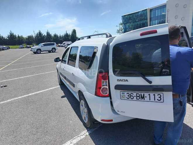 Dacia Logan 2010, 302,000 km - 1.5 l - Qəbələ