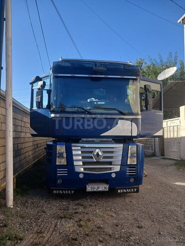 Renault Magnum 2007, 478,500 km - 13.0 л - Mingəçevir