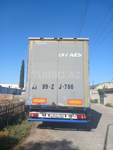 Renault Magnum 2007, 478,500 km - 13.0 л - Mingəçevir
