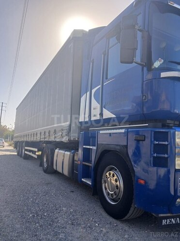 Renault Magnum 2007, 478,500 km - 13.0 л - Mingəçevir
