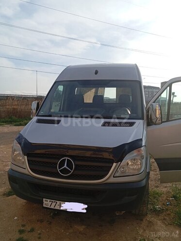 Mercedes Sprinter 313 2009, 240,000 km - 2.2 l - Bakı