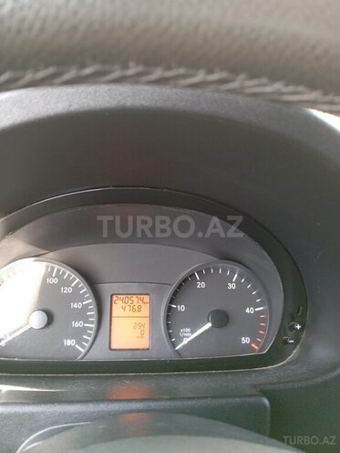Mercedes Sprinter 313 2009, 240,000 km - 2.2 l - Bakı
