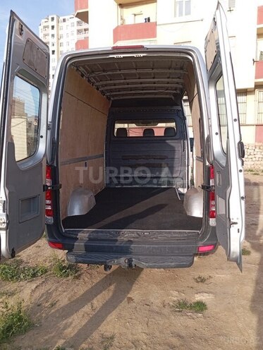 Mercedes Sprinter 313 2009, 240,000 km - 2.2 l - Bakı
