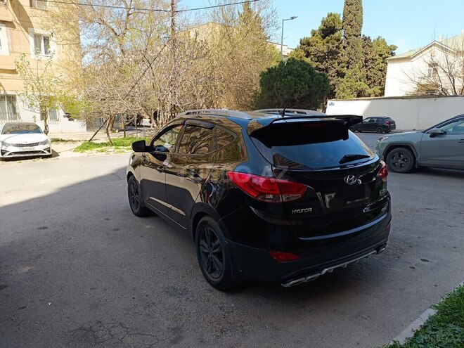 Hyundai ix35 2012, 181,000 km - 2.0 л - Bakı