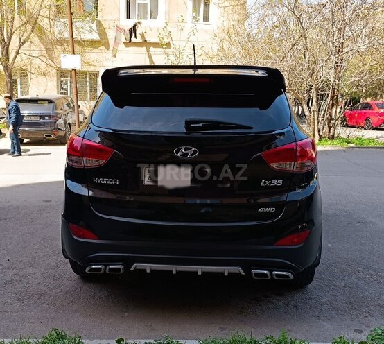 Hyundai ix35 2012, 181,000 km - 2.0 л - Bakı