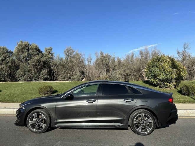 Kia K5 2022, 49,700 km - 2.0 л - Bakı