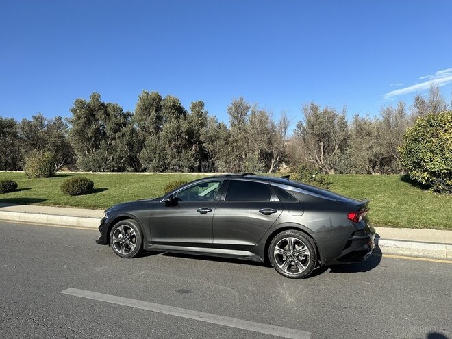 Kia K5 2022, 49,700 km - 2.0 л - Bakı