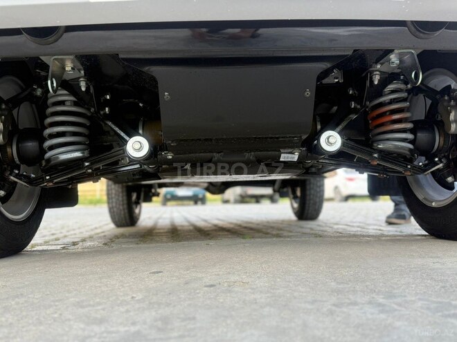 LADA (VAZ) Niva 2025, 0 km - 1.7 л - Bakı