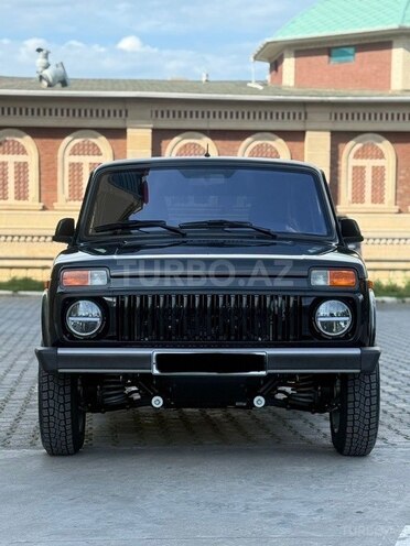 LADA (VAZ) Niva 2025, 0 km - 1.7 л - Bakı