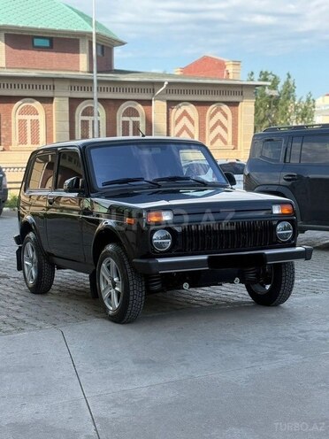 LADA (VAZ) Niva 2025, 0 km - 1.7 л - Bakı