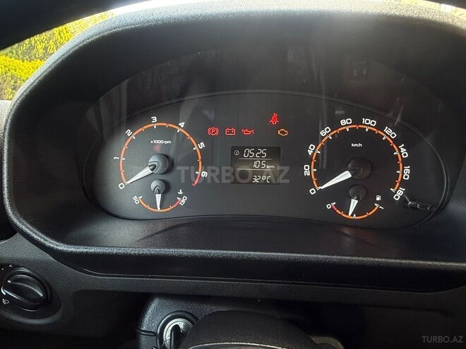 LADA (VAZ) Niva 2025, 0 km - 1.7 л - Bakı