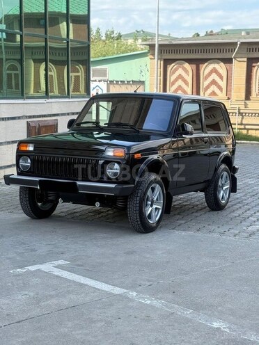 LADA (VAZ) Niva 2025, 0 km - 1.7 л - Bakı