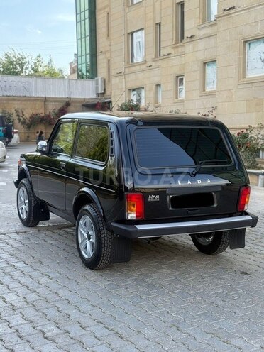 LADA (VAZ) Niva 2025, 0 km - 1.7 л - Bakı