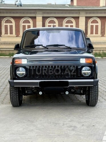 LADA (VAZ) Niva 2025, 0 km - 1.7 л - Bakı