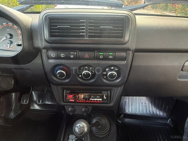 LADA (VAZ) Niva 2025, 0 km - 1.7 л - Bakı