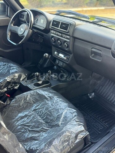 LADA (VAZ) Niva 2025, 0 km - 1.7 л - Bakı