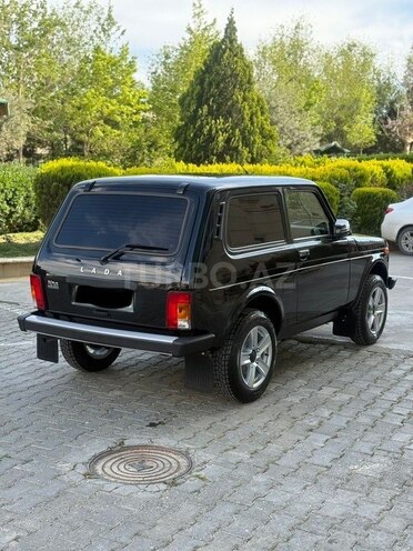 LADA (VAZ) Niva 2025, 0 km - 1.7 л - Bakı