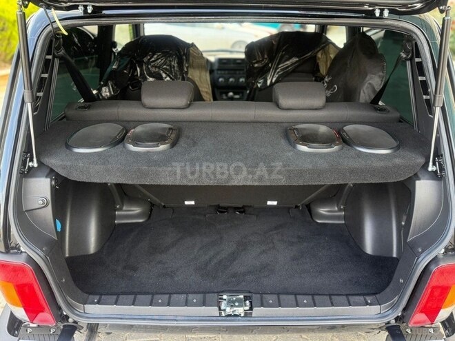 LADA (VAZ) Niva 2025, 0 km - 1.7 л - Bakı