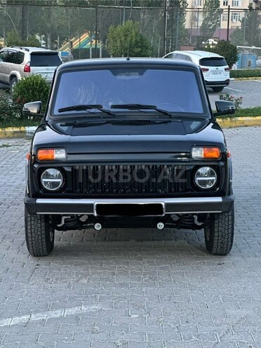 LADA (VAZ) Niva 2025, 0 km - 1.7 л - Bakı