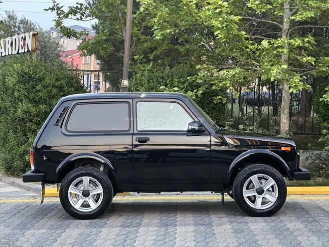 LADA (VAZ) Niva 2025, 0 km - 1.7 л - Bakı