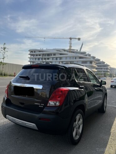 Chevrolet Trax 2015, 167,000 km - 1.4 l - Bakı