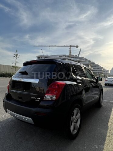 Chevrolet Trax 2015, 167,000 km - 1.4 l - Bakı