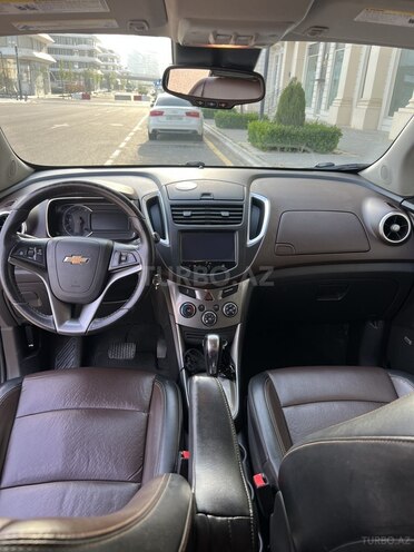 Chevrolet Trax 2015, 167,000 km - 1.4 l - Bakı