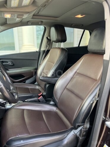 Chevrolet Trax 2015, 167,000 km - 1.4 l - Bakı