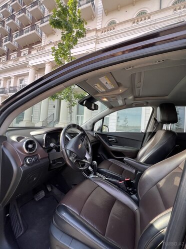 Chevrolet Trax 2015, 167,000 km - 1.4 l - Bakı