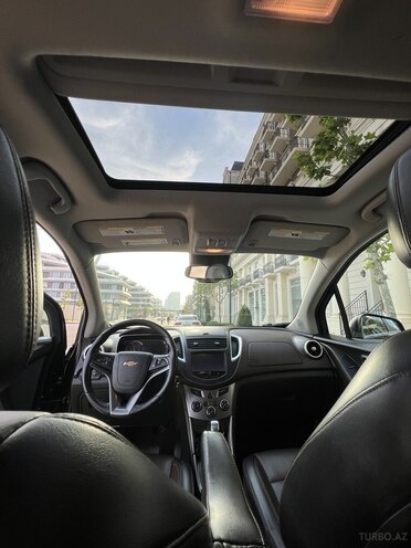 Chevrolet Trax 2015, 167,000 km - 1.4 l - Bakı
