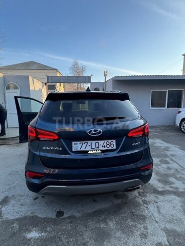 Hyundai Santa Fe 2016, 130,000 km - 2.0 l - Bakı