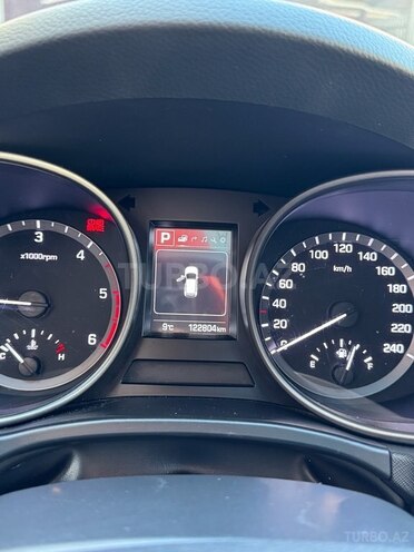 Hyundai Santa Fe 2016, 130,000 km - 2.0 l - Bakı