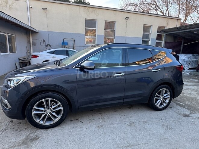 Hyundai Santa Fe 2016, 130,000 km - 2.0 l - Bakı