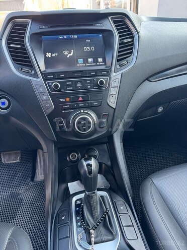 Hyundai Santa Fe 2016, 130,000 km - 2.0 l - Bakı