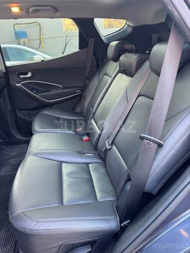 Hyundai Santa Fe 2016, 130,000 km - 2.0 l - Bakı