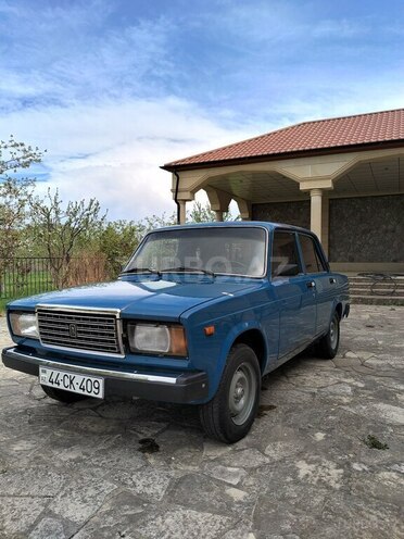 LADA (VAZ) 2107 2007, 94,689 km - 1.6 l - Gədəbəy