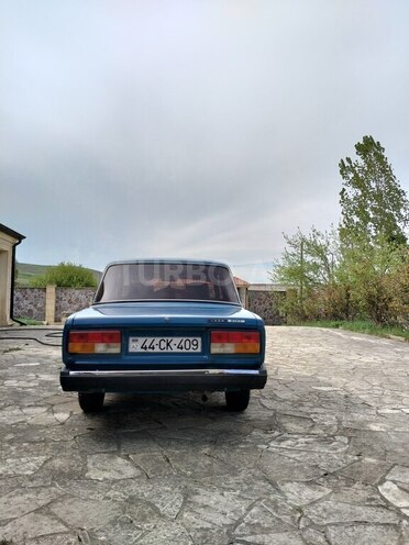 LADA (VAZ) 2107 2007, 94,689 km - 1.6 l - Gədəbəy