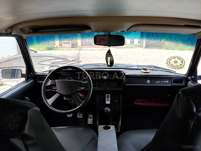 LADA (VAZ) 2107 2007, 94,689 km - 1.6 l - Gədəbəy