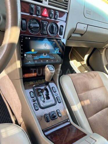 Mercedes C 230 2000, 267,000 km - 2.3 л - Bakı