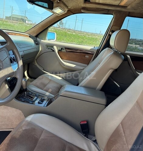 Mercedes C 230 2000, 267,000 km - 2.3 л - Bakı