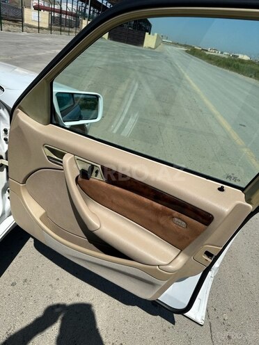 Mercedes C 230 2000, 267,000 km - 2.3 л - Bakı