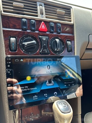 Mercedes C 230 2000, 267,000 km - 2.3 л - Bakı