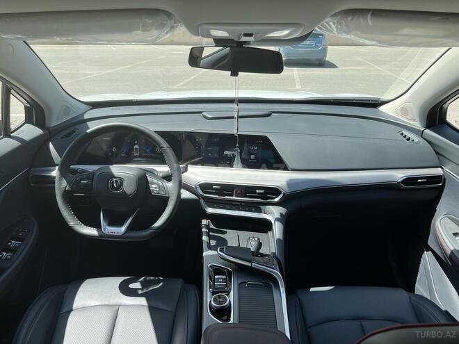 Changan Uni-T 2023, 8,000 km - 1.5 л - Bakı