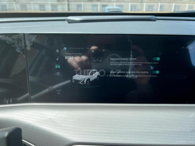 Changan Uni-T 2023, 8,000 km - 1.5 л - Bakı
